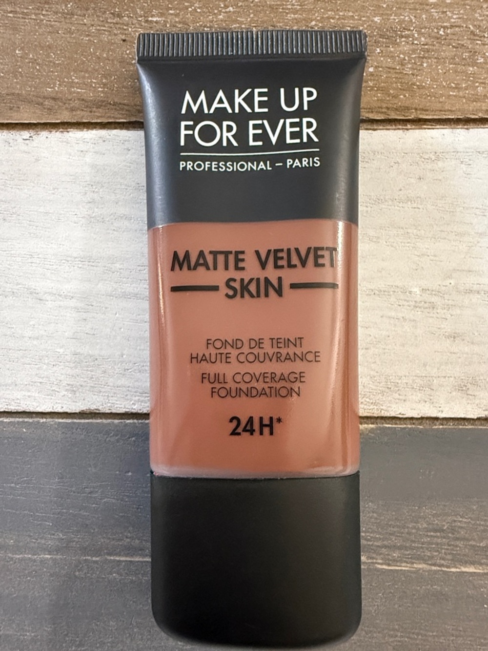 Makeup Forever Matte Velvet Skin Foundation - R532